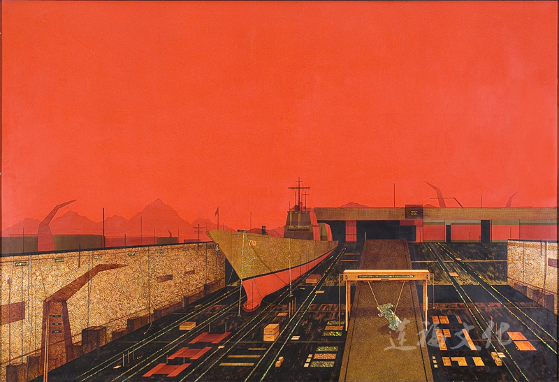 《寂靜的拂曉》