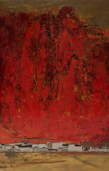 1515074596351311.jpg 胡本七《夢(mèng)回故鄉(xiāng)一》.jpg