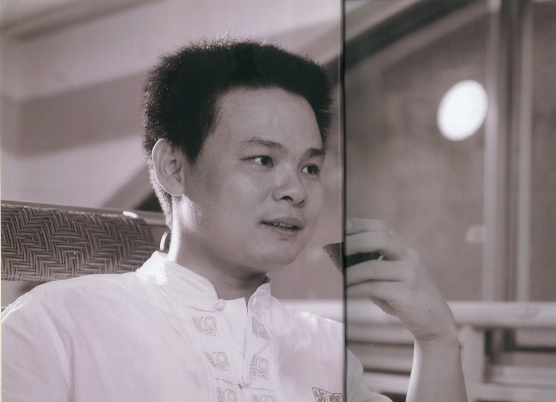 蘇國(guó)偉漆畫(huà)作品集